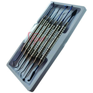 Juego de Instrumentos de Resina Compuesta de Alta Calidad, Juego de Instrumentos de Resina Compuesta para Restauraciones - Product Image 3