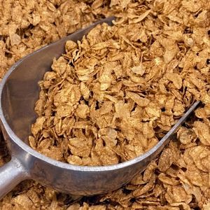 AQUA VRIKSHA Flocons de millet de blé de qualité supérieure |   Céréales pour petit-déjeuner naturelles et saines |   Flocons de céréales croustillants - Product Image 4