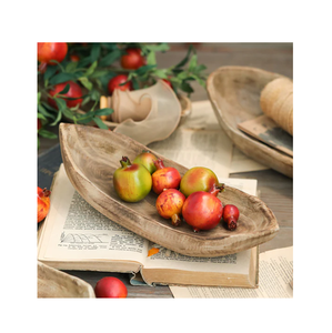 Frutero de madera de la mejor calidad para decoración de mesa y producto en oferta. - Product Image 1