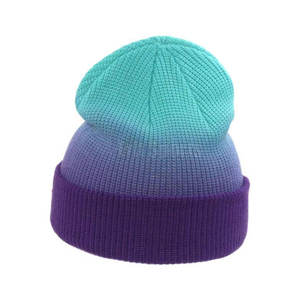 Bonnet en tricot de style moderne fabriqué au Pakistan, couleur unie personnalisable, pour adultes, à bas prix - Product Image 4