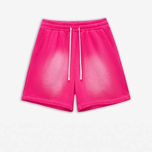 Pantalones Cortos Premium al por Mayor, Marca Personalizada, Fabricante OEM, Algodón French Terry, Ropa Urbana Informal, Exportador Mundial - Product Image 1