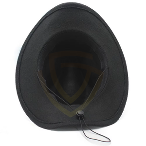 Chapeaux de cowboy en cuir de qualité supérieure en gros pour la vente au détail |   Bord large |   Chapeaux Western Durables et Élégants - Product Image 2