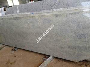 Losa de Granito Blanco Kashmir, Piedra de Granito, Superficie de Granito para Cocina, Piso de Granito, Pared de Granito, Uso de Baldosas de Granito - Product Image 3