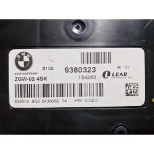 Module de passerelle centrale Série 5 2013-2017 d'occasion OEM 9380323 - Product Image 2