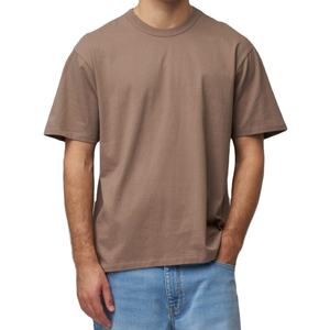 Hauts à manches longues col rond style vintage pour hommes 2026 – Mélange coton/polyester léger et confortable, design uni, vente en gros - Product Image 3