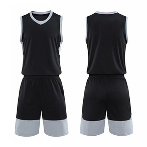 Uniformes de Baloncesto Transpirables para Hombre, Uniformes de Baloncesto Personalizados sin Mangas, Uniformes de Baloncesto Profesionales al por Mayor - Product Image 4