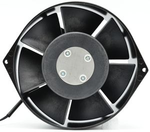 Ventilador Industrial Centrífugo de Extracción para Ducha, Alimentado por CA, 40cfm - Product Image 3