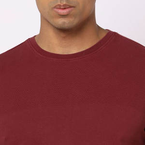 Nouveau design 2026 – T-shirt homme de haute qualité à manches courtes, style uni, décontracté, à prix abordable - Product Image 6