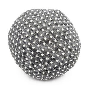 Set di 3 decorazioni ornamentali zucca 7,5x7,5x5,5 \ "per feste del raccolto autunno e ringraziamento-stoviglie e decorazioni - Product Image 6