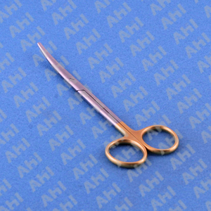 กรรไกรตัดแบบโค้ง เมทเซนบาุม สำหรับการผ่าตัด ทำจากเหล็กกล้าไร้สนิม ยี่ห้อเมทเซนบาุม - Product Image 5