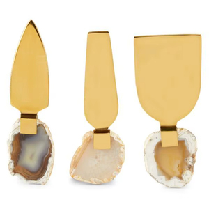 Fresh Design Stainless Steel Cheese <b>Knife</b> Resin Cheese <b>Knife</b> MOP Cheese <b>Knife</b> Wood Cheese <b>Knife</b> At Factory Wholesale Price - Product Image 1