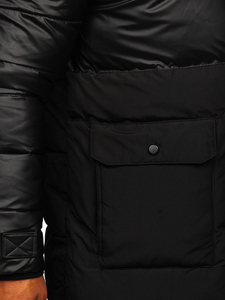 Best Material <b>Cheap</b> Rate Men's <b>Puffer</b> <b>Jackets</b> OEM Custom Logo Wholesale High Manufacture Breathable Quick Dry Winter New Style - Product Image 5
