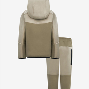 Conjuntos Deportivos Casuales de Invierno para Niños con Logotipo Personalizado OEM, Ropa Casual para Niños, Conjuntos Deportivos Suaves 100% Algodón - Product Image 1