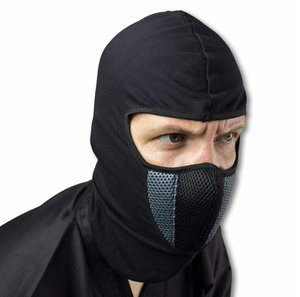 Balaclava d'hiver la moins chère, masque intégral pour le visage, masque de moto noir pour l'extérieur, masque de ski pour unisexe - Product Image 5