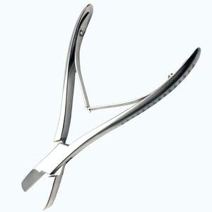 Pince à os manuelle de haute qualité en acier inoxydable pour la chirurgie orthopédique, type Liston Box Joint - Product Image 6