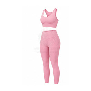 Ensemble de yoga pour femmes le plus vendu, ensemble de yoga pour femmes de qualité supérieure, ensemble de yoga pour femmes en gros pour adultes - Product Image 3
