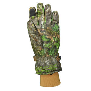 Guantes Profesionales de Cuero para Tiro con Arco, Transpirables, Antideslizantes, para Caza con Arco y Actividades de Entrenamiento Deportivo al Aire Libre - Product Image 1