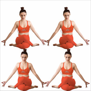 Conjuntos de Yoga para Mujer de Fabricante Directo, Bajo MOQ, Conjuntos de Yoga para Mujer Adulta de Primera Calidad - Product Image 6