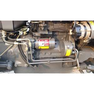 รถแทรกเตอร์ MF 360 Massey พร้อมภาคสนามมีแรงบิดสูงแหล่งกำเนิดของปากีสถานใช้กันอย่างแพร่หลายในไนจีเรีย - Product Image 3