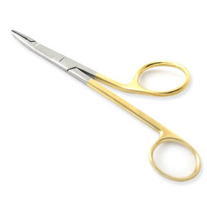 TC Needle Holder Stainless steel Serrated Surgical Needle Holder - Product Image 1