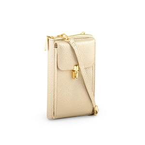 Pochette décontractée dorée P97615 Sacs isothermes élégants pour un usage quotidien - Product Image 2