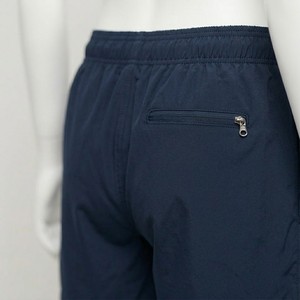 Wholesale <b>Men</b> Navy Blue Swim Shorts Quick Dry Elastic Waist Drawstring Summer Beach Shorts Lightweight Casual Athletic <b>Trunks</b> - Product Image 4