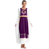 Meilleur design de costumes de danse de scène, robes de danse confortables pour femmes, vêtements de danse lyrique, vêtements de danse contemporaine pour chorale, performance de louange