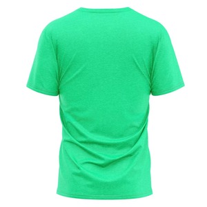 T-shirt Homme Premium à Manches Courtes, Coupe Classique, 100% Coton, avec Logo de Marque Designer, Imprimé par Transfert Thermique, Anti-Plis, Couleur Unie - Product Image 2