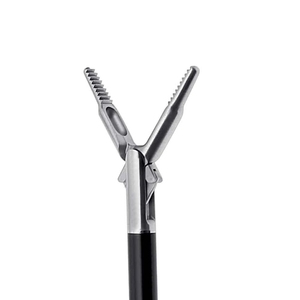 Premium 5mm Dolphin <b>Nose</b> Grasper 45cm Short and <b>Long</b> Versions Endoscopic Laparoscopic Surgical Instrument Teaching Tool - Product Image 2