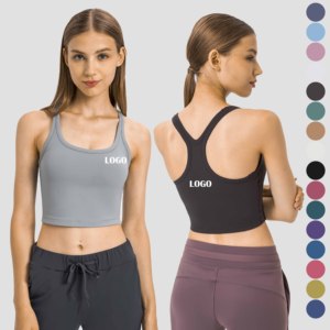 Best Selling High Impact QUICK DRY Sports Bra Soft Workout Tops Women Gym Fitness Yoga Top Sports Bras - Product Image 1