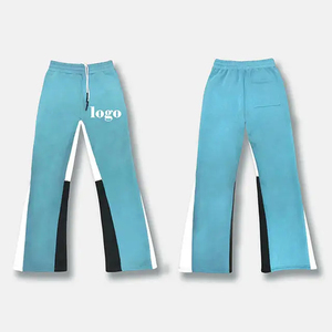 กางเกงวอร์มขาบานสำหรับผู้ชายกางเกงวอร์มขาบานแบบลำลอง - Product Image 1