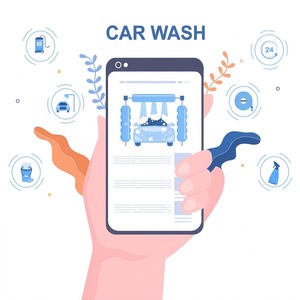 Services de développement de logiciels de gestion de lavage de voitures avancés, de plateformes et de systèmes d'exploitation automatisés personnalisés pour l'entretien automobile - Product Image 2