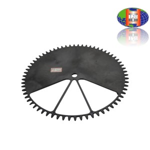 โซลูชันการฉีดขึ้นรูปพลาสติก PP แบบ OEM สำหรับชิ้นส่วนใบเลื่อยวงเดือน - Product Image 1