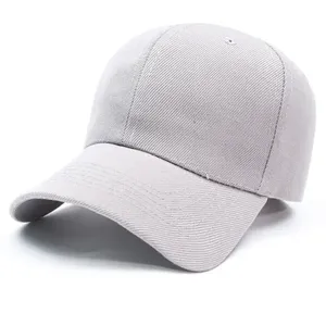 Casquette en coton 100% légère et respirante, design uni délavé, pour usage quotidien et extérieur, 6 panneaux, commande en gros disponible - Product Image 6