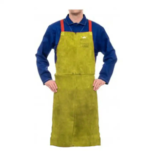 Unisex Polyamide <b>Work</b> Coverall Adjustable Straps Abrasion Resistant <b>Waterproof</b> Needle Detection Utility Workshop Carpenter - Product Image 6
