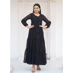 Robes de soirée élégantes Belle robe de soirée brodée - Product Image 2