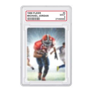 Graded <b>Card</b> Holder for PSA Style Slab Trading Sports <b>Cards</b> <b>Protector</b> Case CD Bags & Cases - Product Image 1