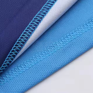 Uniforme de football personnalisé de haute qualité en polyester, service OEM, séchage rapide, respirant - Product Image 2