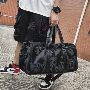 Bolsa de Lona de Camuflaje Premium 2026, con Compartimento para Zapatos, Impermeable, para Gimnasio y Viajes, para Hombre y Mujer - Product Image 4