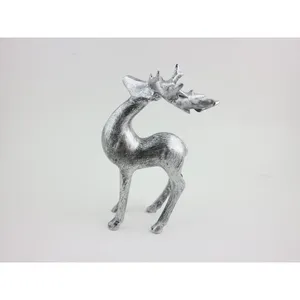 Sculpture Métallique Artistique Faite à la Main, Produit de Décoration Intérieure de Luxe pour Hôtels, Villas, Resorts, Restaurants, Bureaux, Clubs, Cafés - Product Image 1