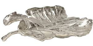 ของตกแต่งโต๊ะอาหารค่ำงานแต่งทำจากอะลูมิเนียมเคลือบนิกเกิลหรูหรางานทำมือปรับแต่งได้ดีไซน์เรียบง่าย - Product Image 2