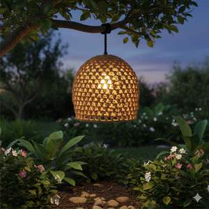 SÉRIE DE LAMPE ARTISANALES - Product Image 5