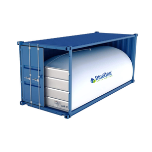 Fluido de Urea BlueOne Vietnam AUS40 de Alta Calidad, Fluido para SCR Diésel al 40%, Alternativa al IBC, Suministro a Granel de 1000L - Product Image 1