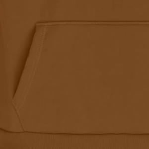 Pull-over décontracté en mélange de coton personnalisé de qualité supérieure, fabricant OEM ODM - Product Image 5