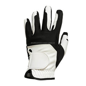 Gants de golf junior tout temps pour hommes et femmes avec poignée antidérapante et coupe confortable en cuir Cabretta pour les sportifs - Product Image 6
