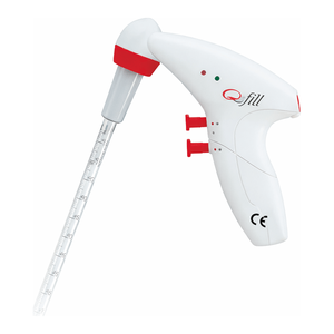 Pipette électronique avec poignée confortable, rechargeable, 1100 mL, LED, état de la batterie, en plastique, pour usage en laboratoire - Product Image 2