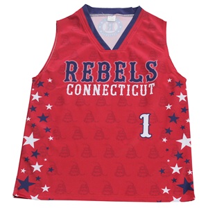 Camisetas de Baloncesto Personalizadas Sublimadas 100% Poliéster, Uniformes Deportivos Transpirables, Camiseta sin Mangas Unisex para Hombre - Product Image 2