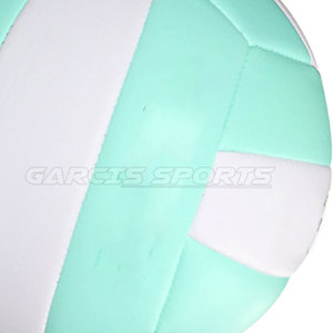 Ballon de volley-ball en cuir de haute qualité, taille et poids personnalisés, ballon de volley-ball en gros - Product Image 6