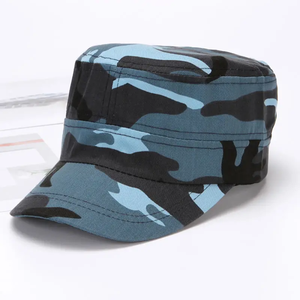 Casquette originale de haute qualité à panneau camouflage du Vietnam pour hommes avec logo personnalisé Chapeaux ajustés pour sports d'hiver pour la pêche au ski à l'extérieur - Product Image 5