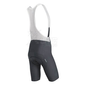Pantalones Cortos de Ciclismo Elásticos para Carreras de Carretera Competitivas y Entrenamiento Diario con Soporte de Tela Transpirable - Product Image 3